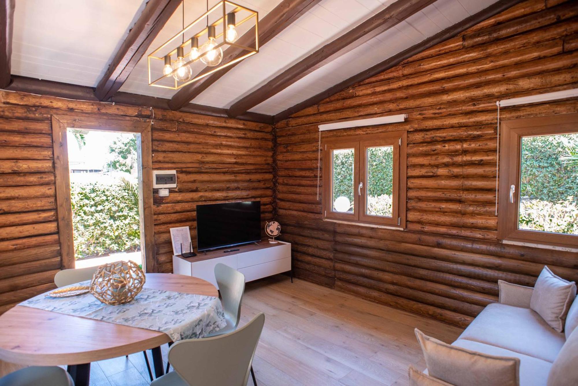 Chalet Seaview By Ar Group Hotels Isola delle Femmine Exterior foto